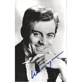 Autogramm Klassik (FRA) | Henri GUI | 1960er (Portrait SW)
