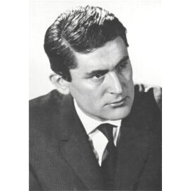 Autogramm Klassik (ROU) | Ion BUZEA | 1970er (Portrait SW)