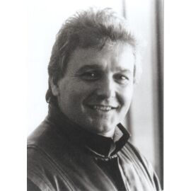 Autogramm Dirigent (FRA) | Jacques DELACOTE | 1990er Foto (Portrait SW)