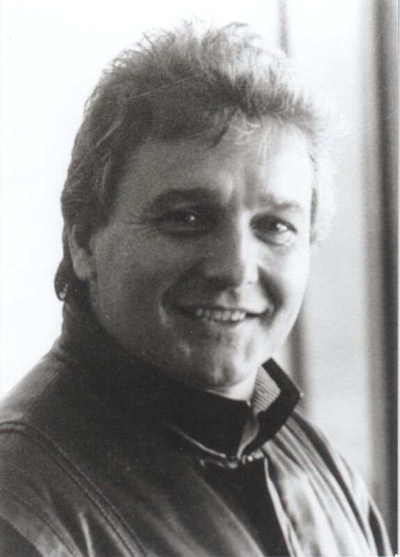 Autogramm Dirigent (FRA) | Jacques DELACOTE | 1990er Foto (Portrait SW)