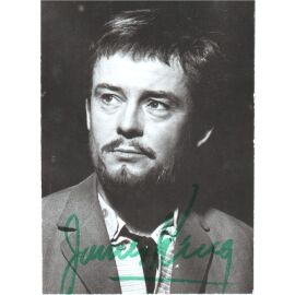 Autogramm Klassik (USA) | James KING | 1960er Foto (Portrait SW)