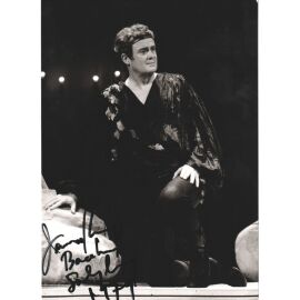 Autogramm Klassik (USA) | James KING | 1970er (Rollenbild SW) Ellinger