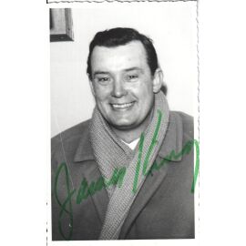 Autogramm Klassik (USA) | James KING | 1960er (Portrait SW) 1
