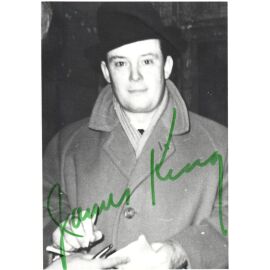 Autogramm Klassik (USA) | James KING | 1960er (Portrait SW) 2