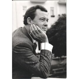 Autogramm Klassik (USA) | James KING | 1960er (Portrait SW) Ellinger