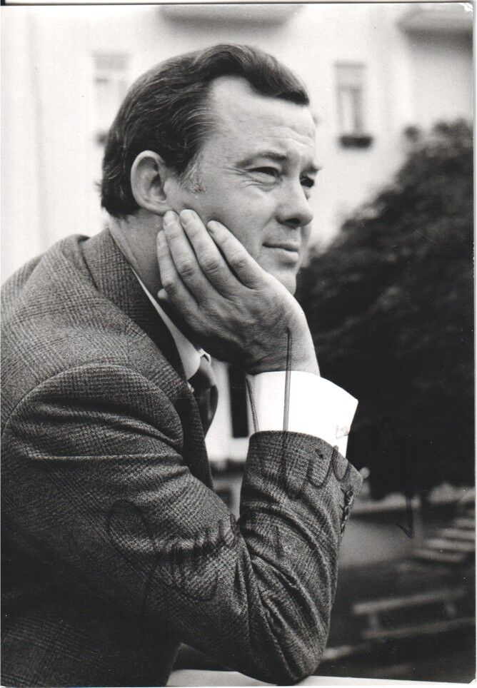 Autogramm Klassik (USA) | James KING | 1960er (Portrait SW) Ellinger