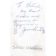 Autogramm Klassik (USA) | James "Jimmy"...