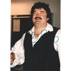 Autogramm Klassik (SVN) | Janez LOTRIC | 1990er Foto (Portrait Color) 2