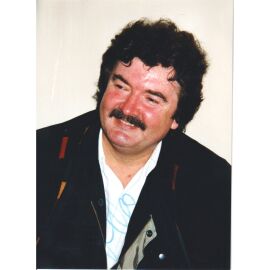 Autogramm Klassik (SVN) | Janez LOTRIC | 1990er Foto (Portrait Color) 4