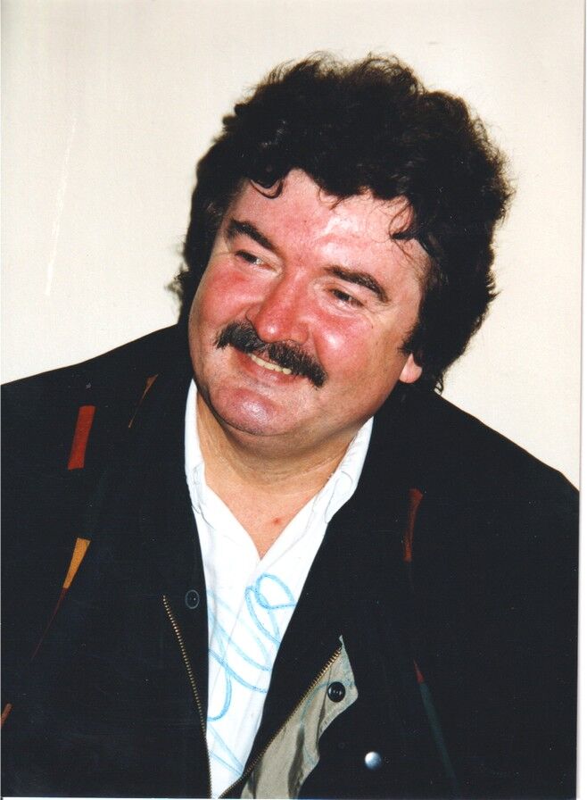 Autogramm Klassik (SVN) | Janez LOTRIC | 1990er Foto (Portrait Color) 4