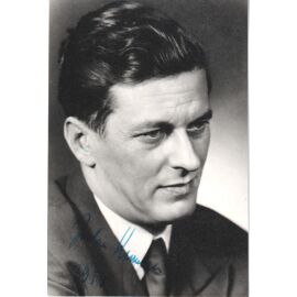 Autogramm Dirigent (CZE) | Jaroslav KROMBHOLC | 1950er (Portrait SW)