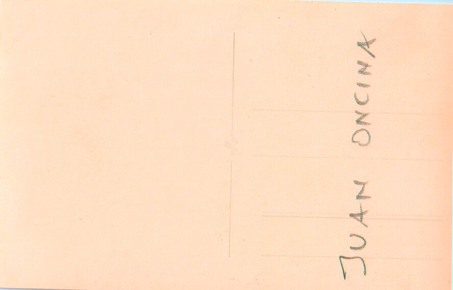 Autogramm Klassik (ESP) | Juan ONCINA | 1960er (Portrait SW) 1