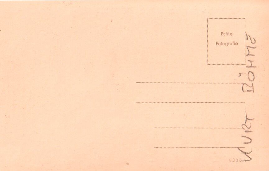 Autogramm Klassik | Kurt BÖHME | 1960er (Rollenbild SW) Rosenkavalier