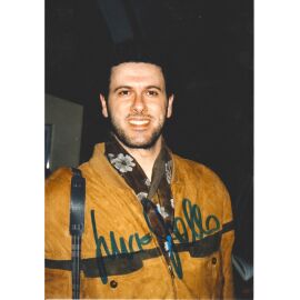 Autogramm Klassik (ITA) | Lucio GALLO | 1990er Foto (Portrait Color) 2