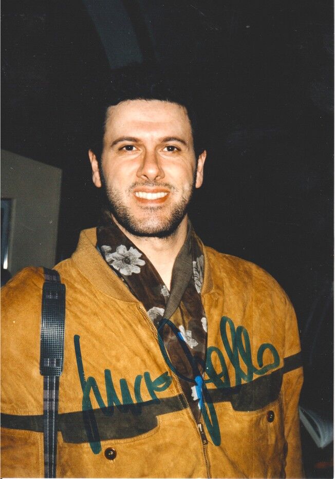 Autogramm Klassik (ITA) | Lucio GALLO | 1990er Foto (Portrait Color) 2