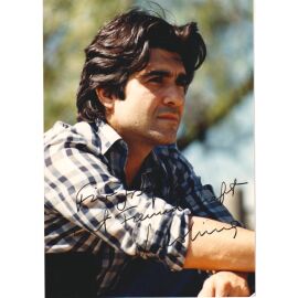 Autogramm Klassik (ARG) | Luis LIMA | 1990er Foto (Portrait Color) 1