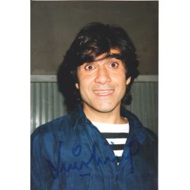 Autogramm Klassik (ARG) | Luis LIMA | 1990er Foto (Portrait Color) 2