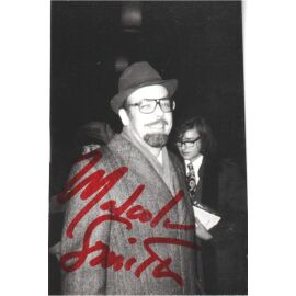 Autogramm Klassik (USA) | Malcolm SMITH | 1970er Foto (Portrait SW)