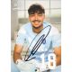 Autogramm Fussball | Karlsruher SC | 2025 | Aki KOCH