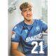 Autogramm Fussball | Karlsruher SC | 2025 | Meiko...