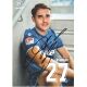 Autogramm Fussball | Karlsruher SC | 2025 | Ali-Eren...