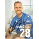 Autogramm Fussball | Karlsruher SC | 2025 | Marcel FRANKE