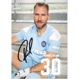 Autogramm Fussball | Karlsruher SC | 2025 | Robin HIMMELMANN