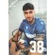 Autogramm Fussball | Karlsruher SC | 2025 | Efe-Kaan...