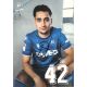 Autogramm Fussball | Karlsruher SC | 2025 | Danyal ZOR