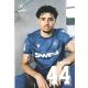 Autogramm Fussball | Karlsruher SC | 2025 | Eymen LAGHRISSI