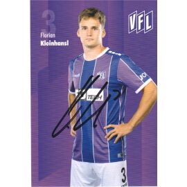 Autogramm Fussball | VfL Osnabrück | 2023 | Florian KLEINHANSL