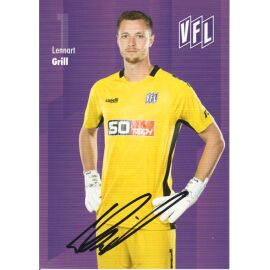 Autogramm Fussball | VfL Osnabrück | 2023 | Lennart GRILL