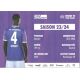Autogramm Fussball | VfL Osnabrück | 2023 | Maxwell...
