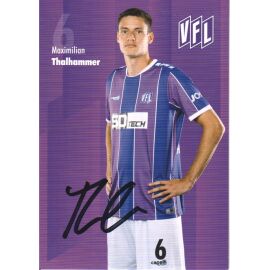 Autogramm Fussball | VfL Osnabrück | 2023 | Maximilian THALHAMMER