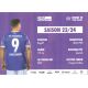 Autogramm Fussball | VfL Osnabrück | 2023 | Erik...
