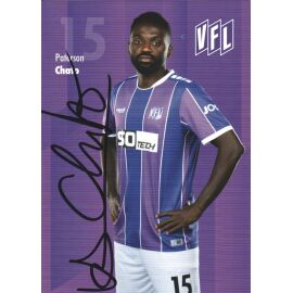 Autogramm Fussball | VfL Osnabrück | 2023 | Paterson CHATO
