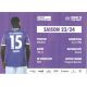 Autogramm Fussball | VfL Osnabrück | 2023 | Paterson...