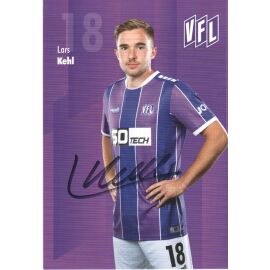 Autogramm Fussball | VfL Osnabrück | 2023 | Lars KEHL