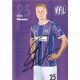 Autogramm Fussball | VfL Osnabrück | 2023 | Niklas...