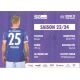 Autogramm Fussball | VfL Osnabrück | 2023 | Niklas...