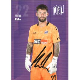 Autogramm Fussball | VfL Osnabrück | 2023 | Philipp KÜHN