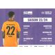 Autogramm Fussball | VfL Osnabrück | 2023 | Philipp...