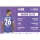 Autogramm Fussball | VfL Osnabrück | 2023 | Dave GNAASE