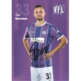 Autogramm Fussball | VfL Osnabrück | 2023 | Timo BEERMANN