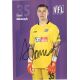 Autogramm Fussball | VfL Osnabrück | 2023 | Daniel...