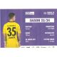 Autogramm Fussball | VfL Osnabrück | 2023 | Daniel...