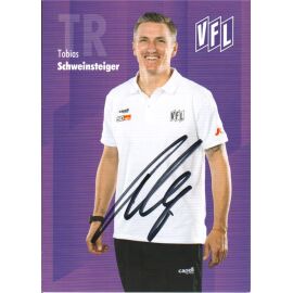Autogramm Fussball | VfL Osnabrück | 2023 | Tobias SCHWEINSTEIGER