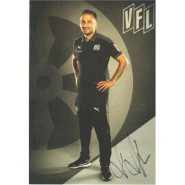 Autogramm Fussball | VfL Osnabrück | 2020 | Deniz DOGAN