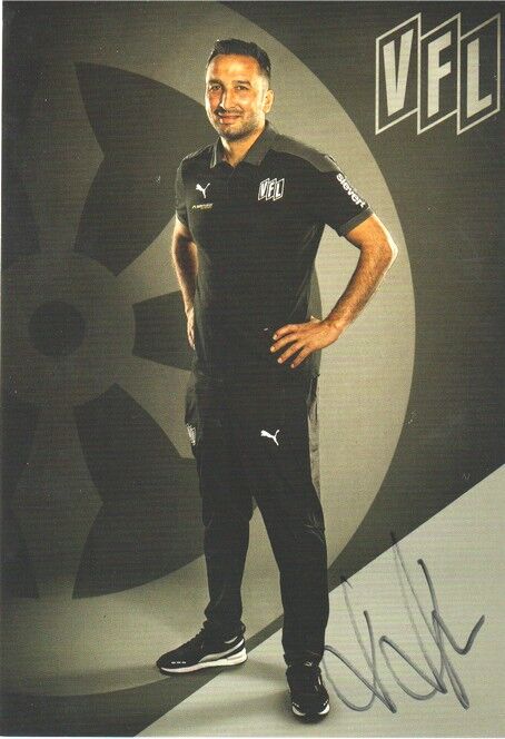 Autogramm Fussball | VfL Osnabrück | 2020 | Deniz DOGAN