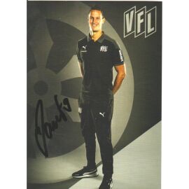 Autogramm Fussball | VfL Osnabrück | 2020 | Tim DANNEBERG